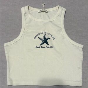 Pull&Bear tank